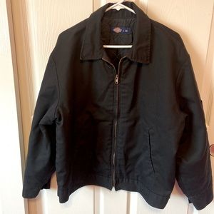 Dickies Lined Utility Jacket, Pre-Owned, Great Condition, Men’s Size L-Rg